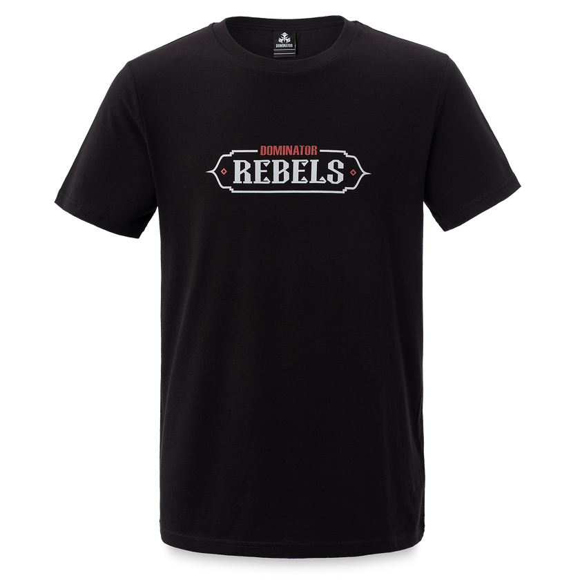 Weekend rebels t-shirt