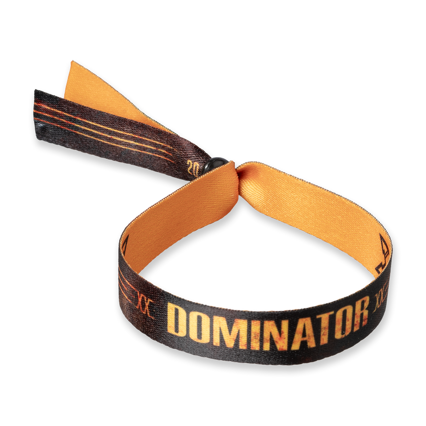 Dominator Woven Bracelet