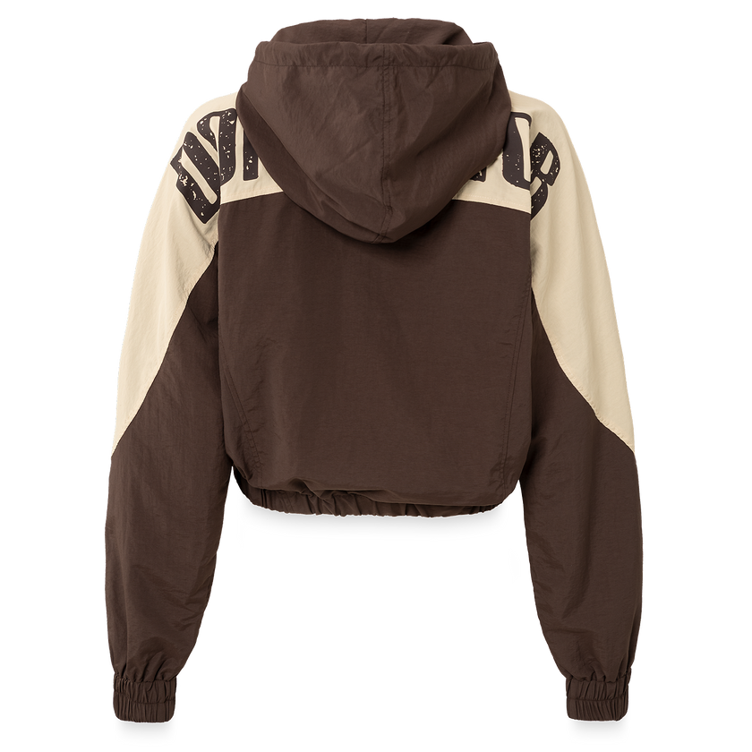 Dominator Cropped Wind jacket