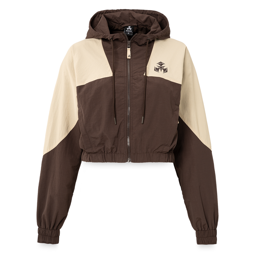 Dominator Cropped Wind jacket